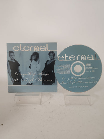 Eternal: Angel of Mine CD Single - CD Single