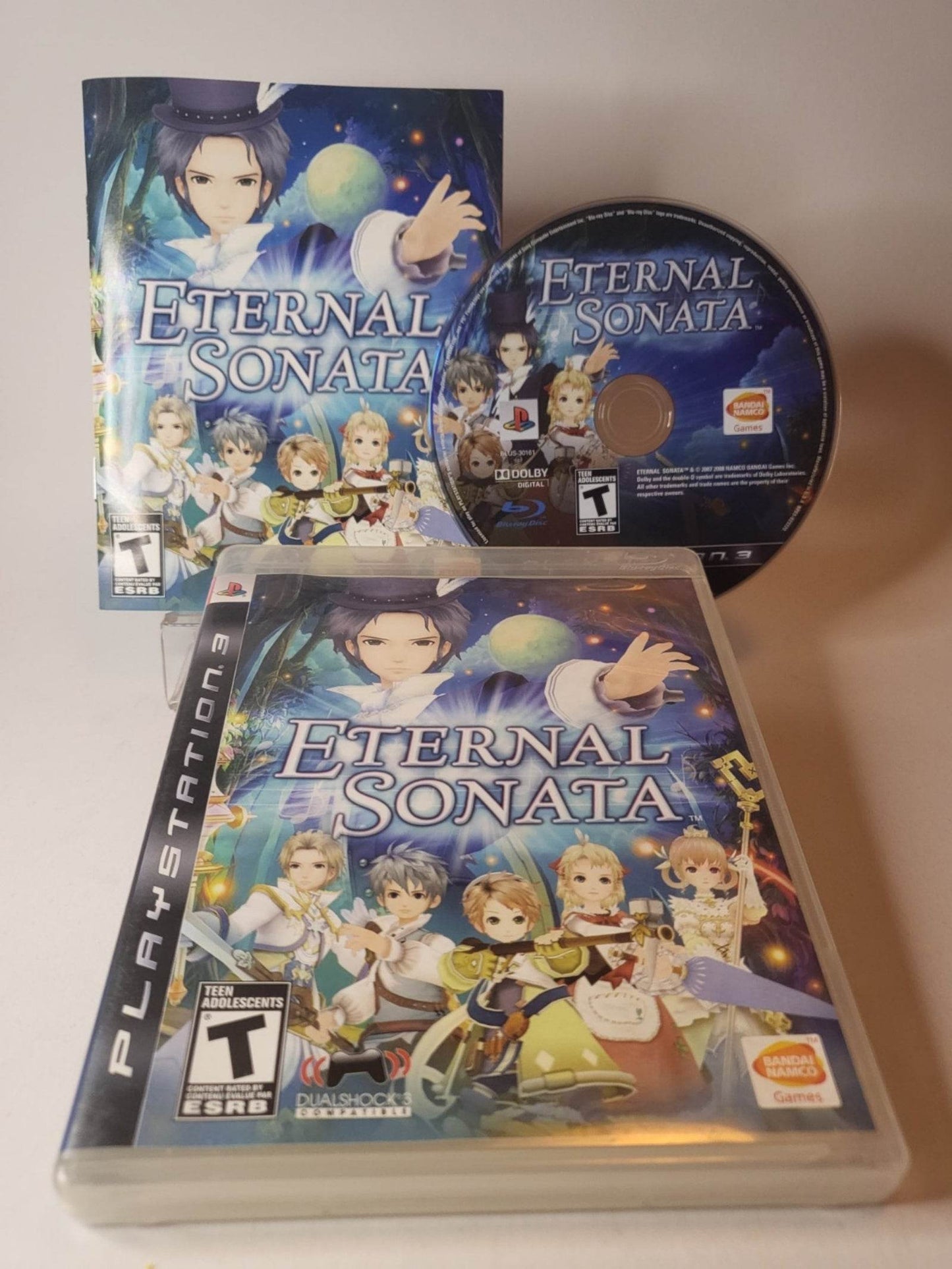 Eternal Sonata Playstation 3 - Feniks Gameshop