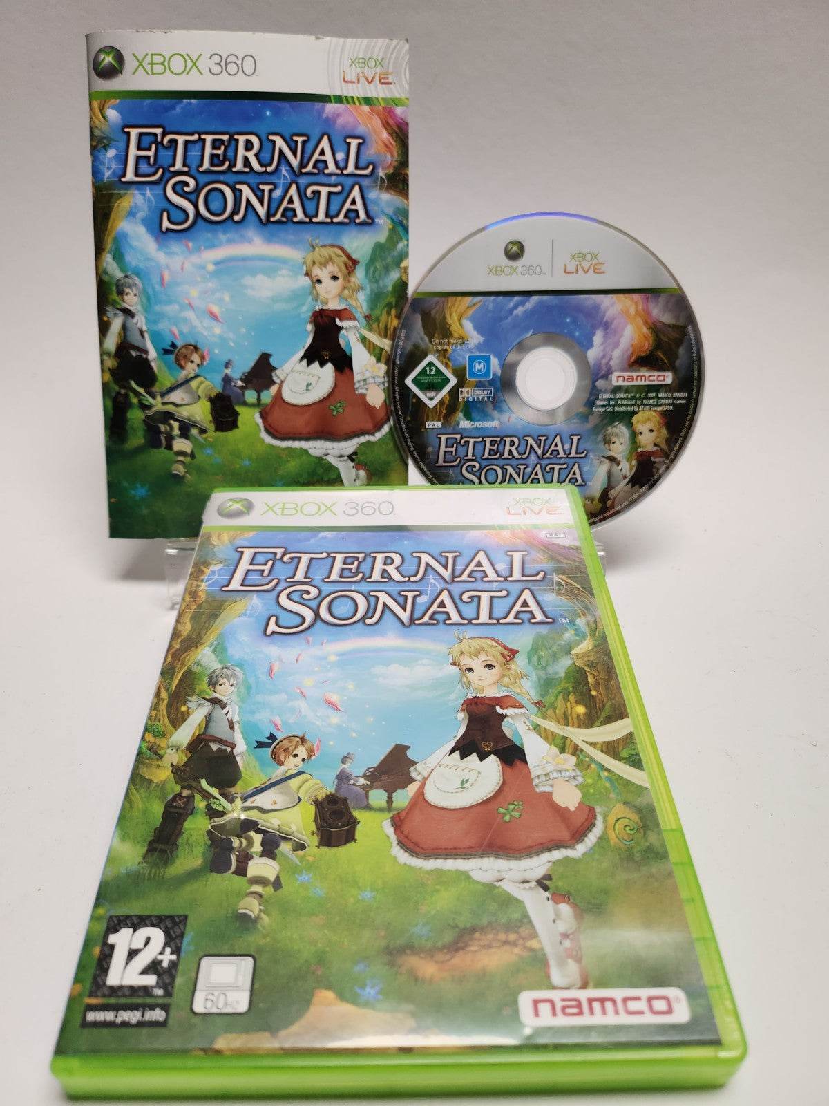 Eternal Sonata Xbox 360 - Feniks Gameshop
