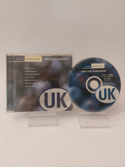 Euro Collection: United Kingdom CD - Cd