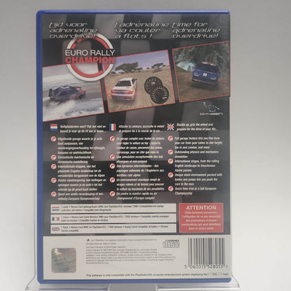 Euro Rally Champion Playstation 2 - Feniks Gameshop