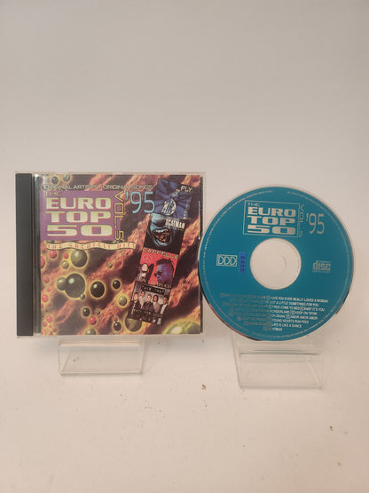 Euro Top 50 ’95 Volume 5 CD - Cd