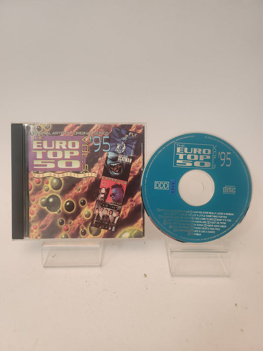 Euro Top 50 ’95 Volume 5 CD - Cd