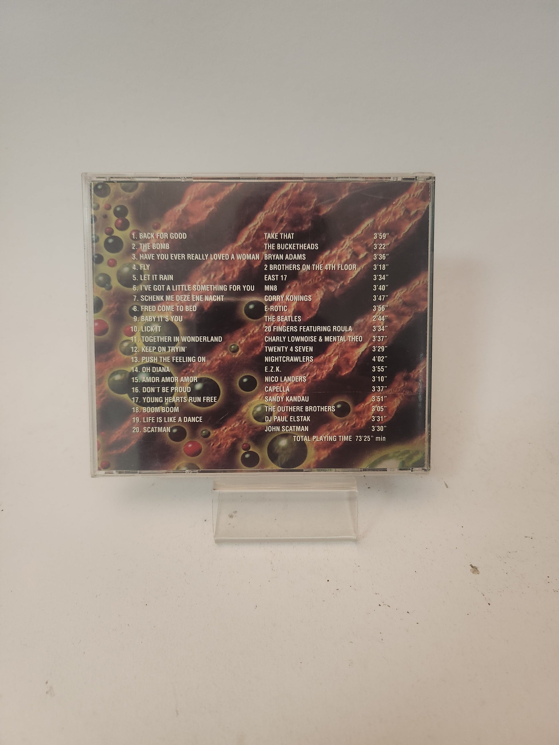 Euro Top 50 ’95 Volume 5 CD - Cd