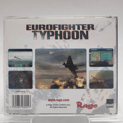 Eurofighter Typhoon PC - Feniks Gameshop
