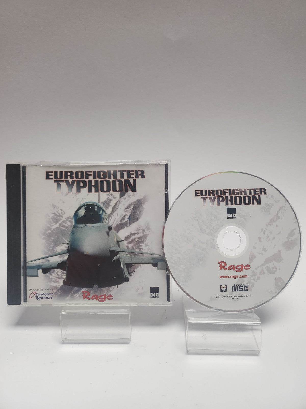 Eurofighter Typhoon PC - Feniks Gameshop