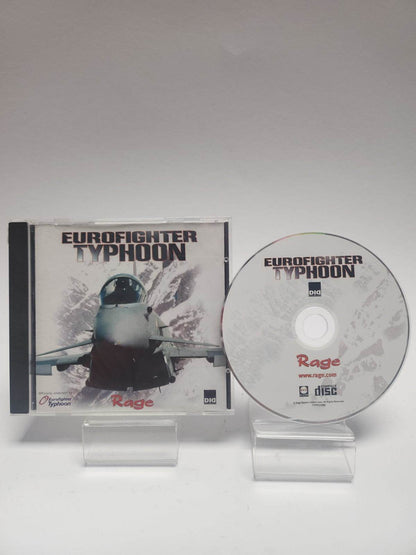Eurofighter Typhoon PC - Feniks Gameshop