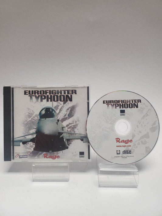 Eurofighter Typhoon PC - Feniks Gameshop