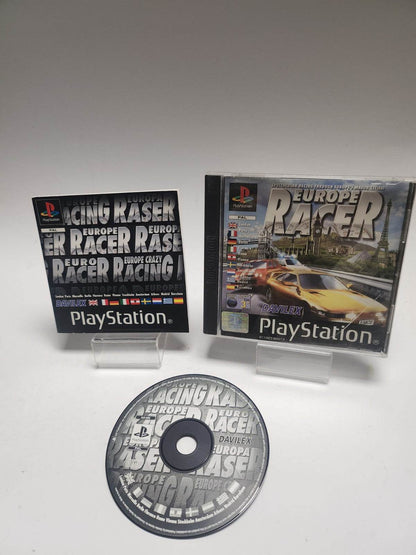 Europe Racer Playstation 1 - Feniks Gameshop
