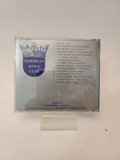 European Kings Club: Love Love Love 2 Limited Edition CD - Cd