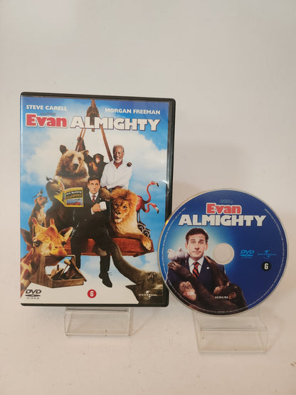 Evan Almighty Dvd Kids - Dvd kids