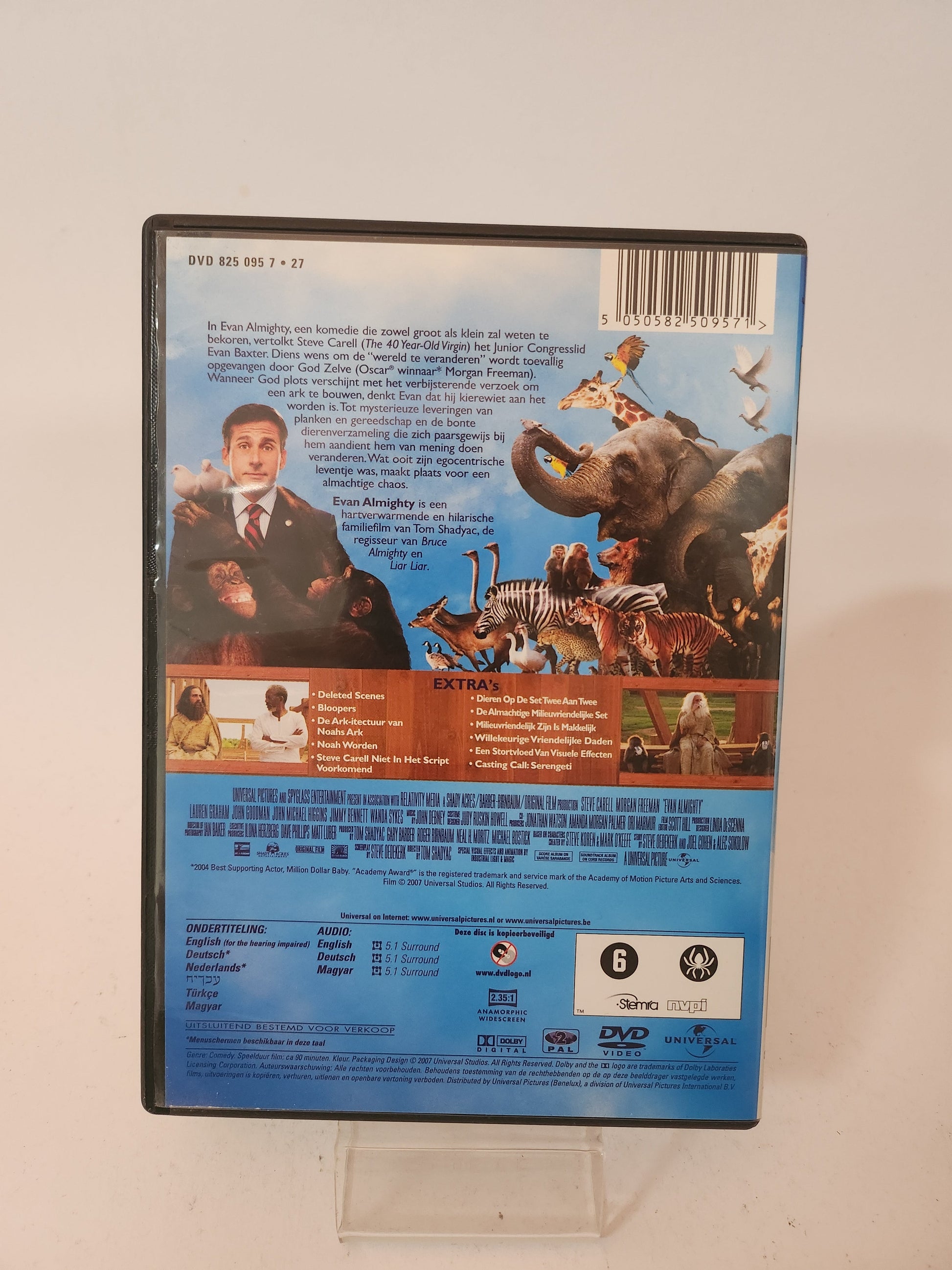 Evan Almighty Dvd Kids - Dvd kids