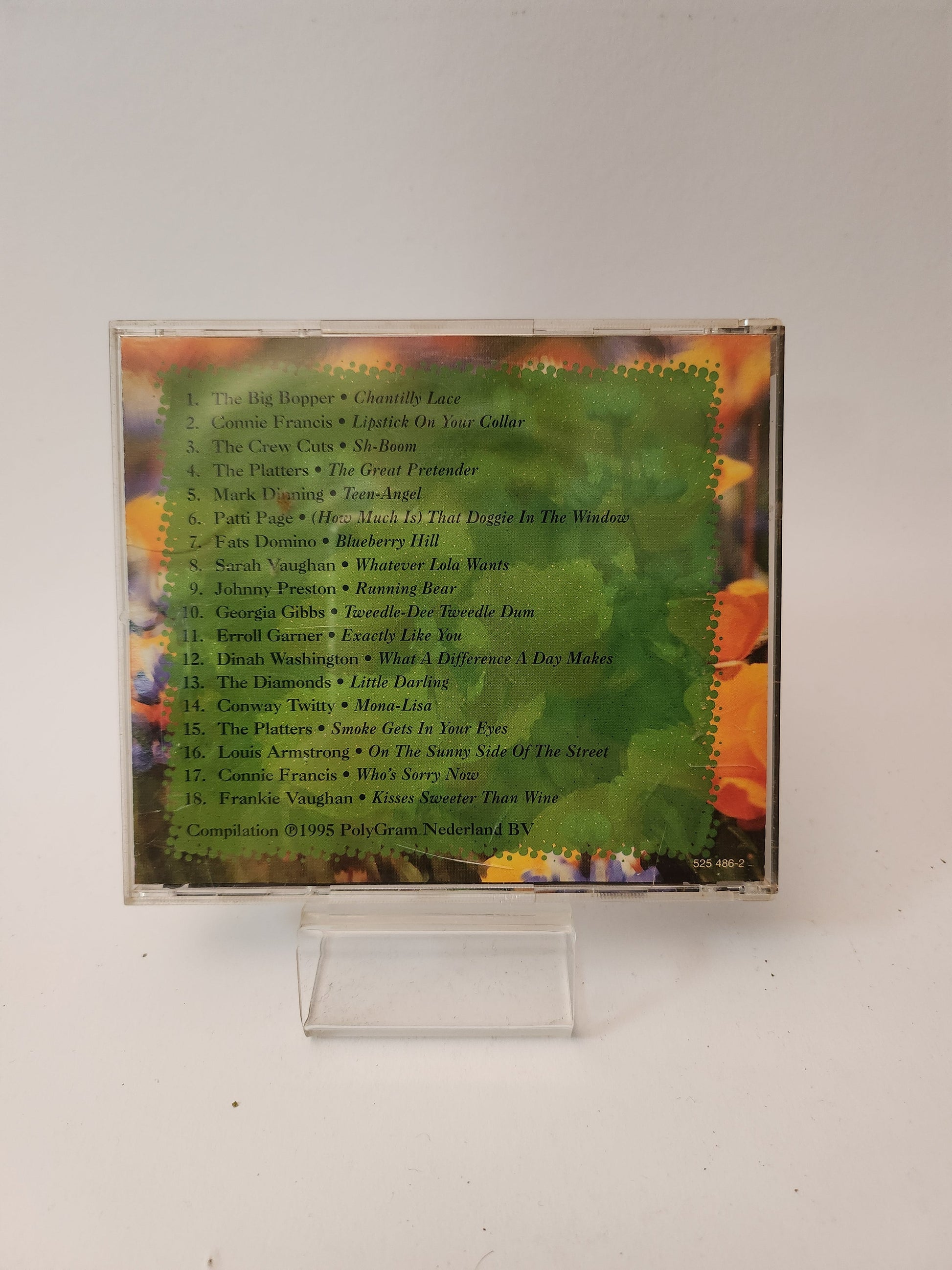 Evergreen Nummer 1 CD - Cd