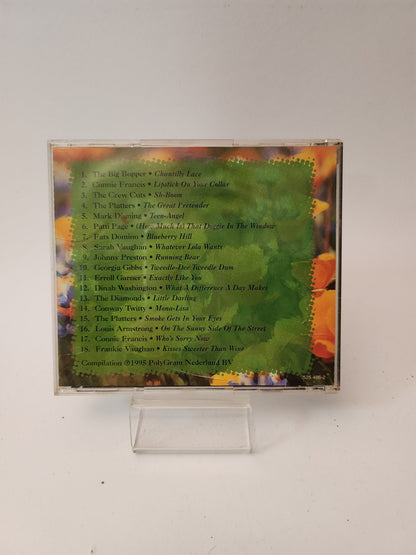 Evergreen Nummer 1 CD - Cd