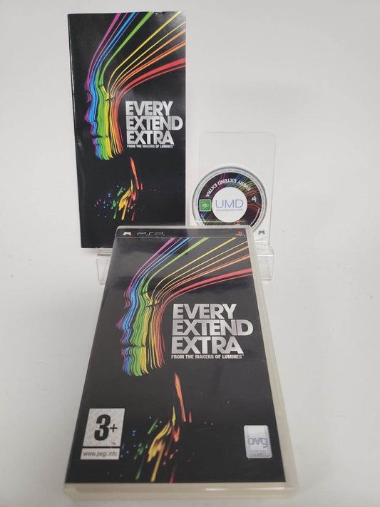 Every Extend Extra Playstation Portable - Feniks Gameshop