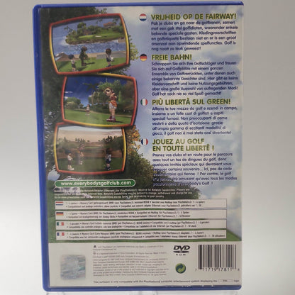 Everybody's Golf Playatation 2 - Feniks Gameshop