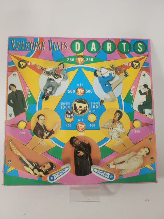 Everyone Plays Darts LP Vinyl - Lp Vinyl