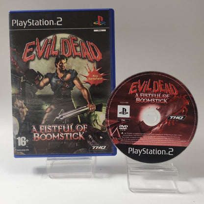 Evil Dead: A Fistful of Boomstick Playstation 2 - Feniks Gameshop