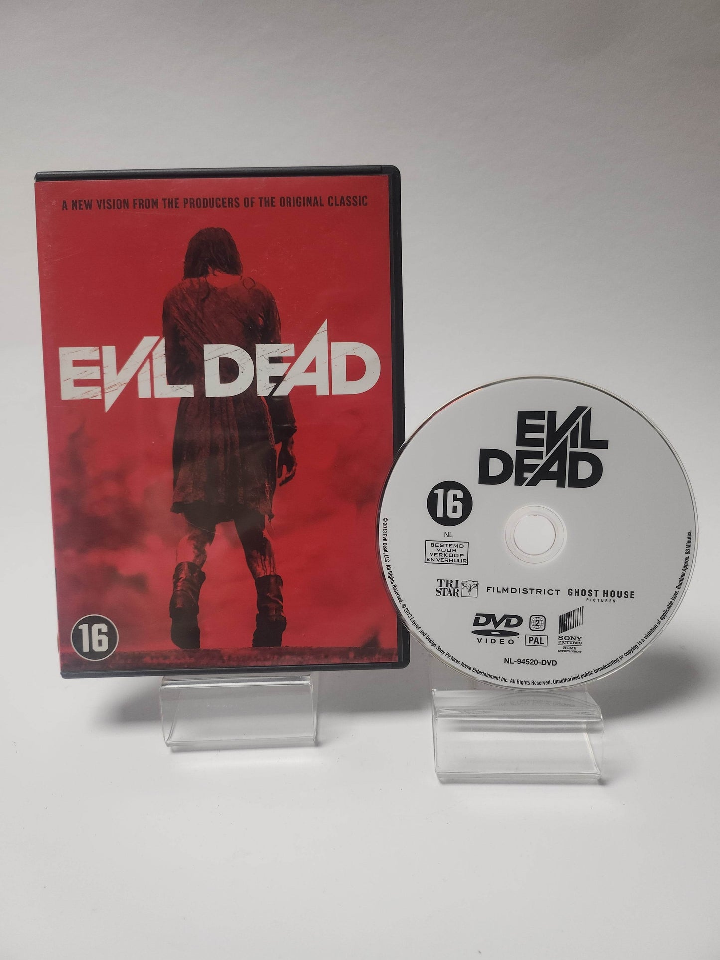 Evil Dead DVD - Feniks Gameshop