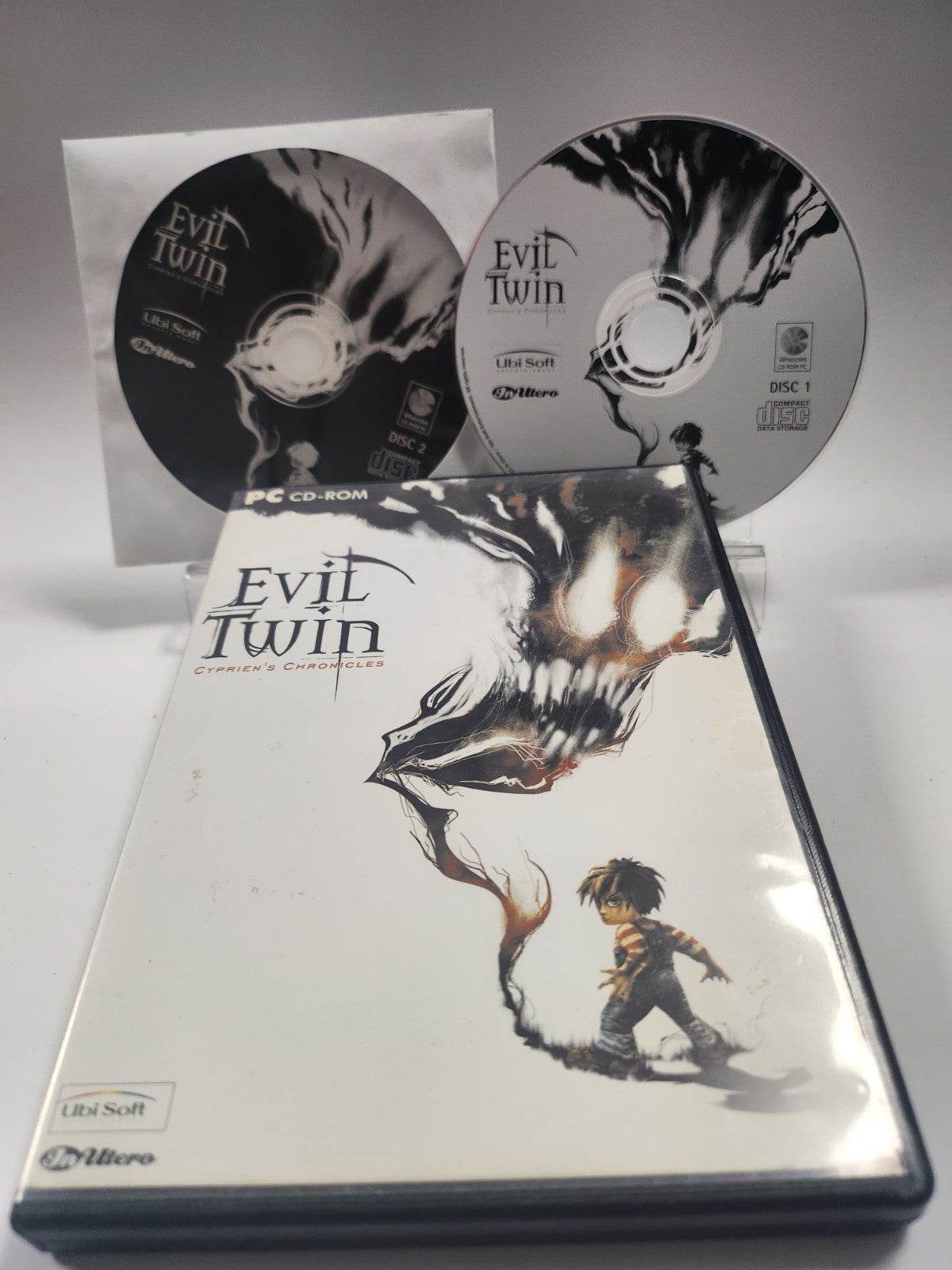 Evil Twin Cyprien's Chronicles PC - Feniks Gameshop