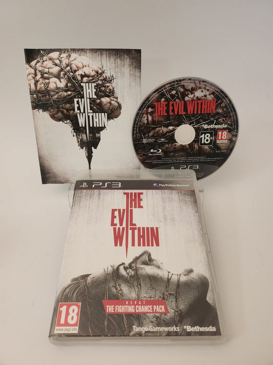 Evil Within Playstation 3 - playstation 3 Games