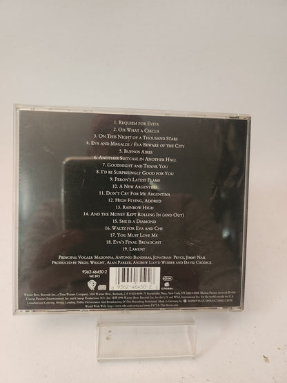 Evita CD - Cd