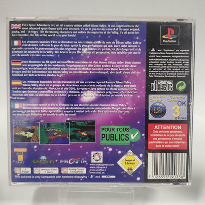 Evo's Space Adventures (No Book) Playstation 1 - Feniks Gameshop
