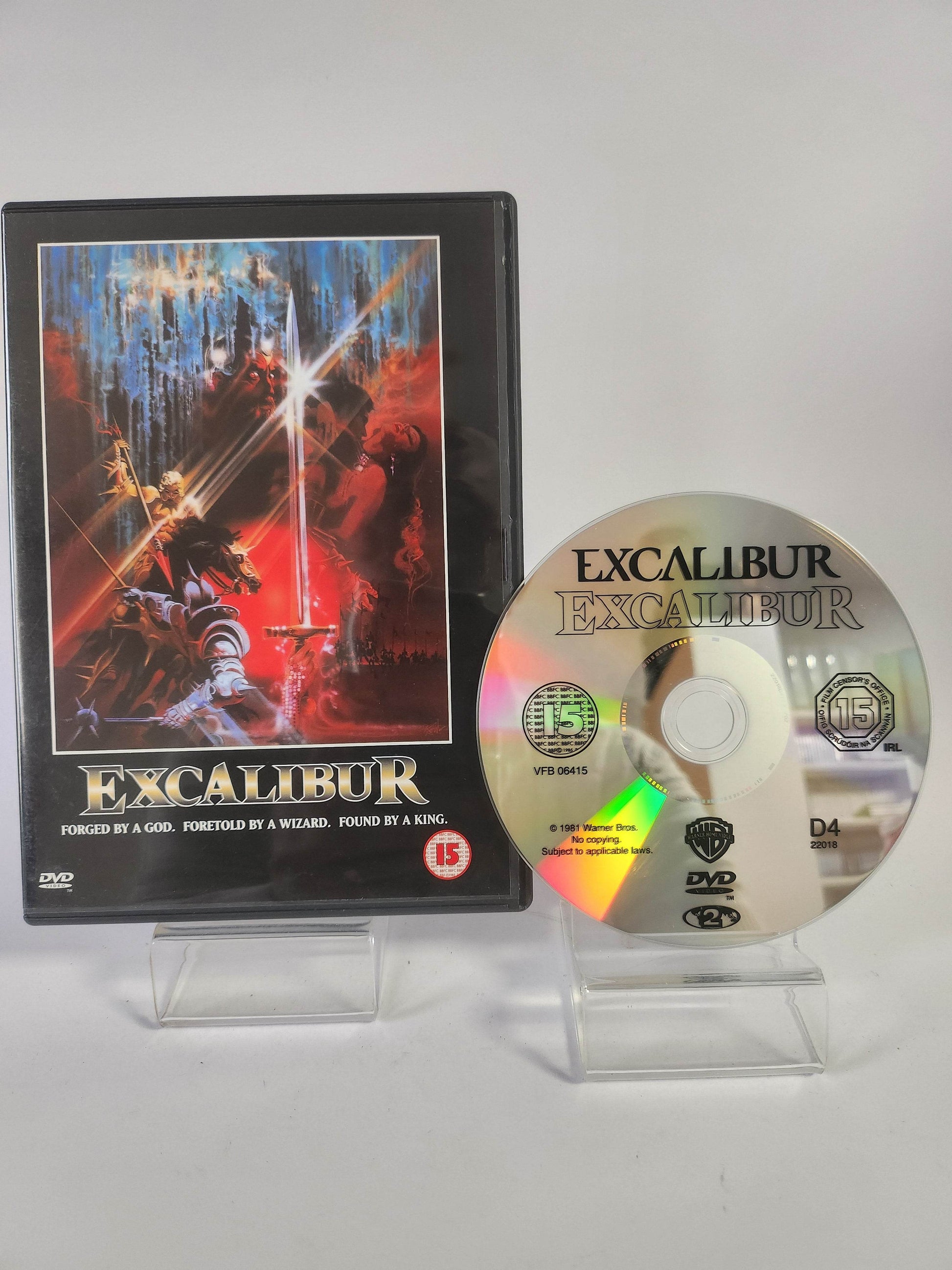 Excalibur DVD - Feniks Gameshop
