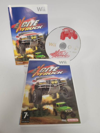 Excite Truck Nintendo Wii - Feniks Gameshop