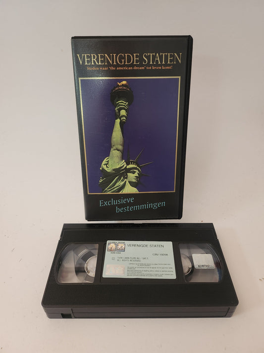 Exclusieve Bestemmingen: Verenigde Staten VHS - VHS Volwassenen