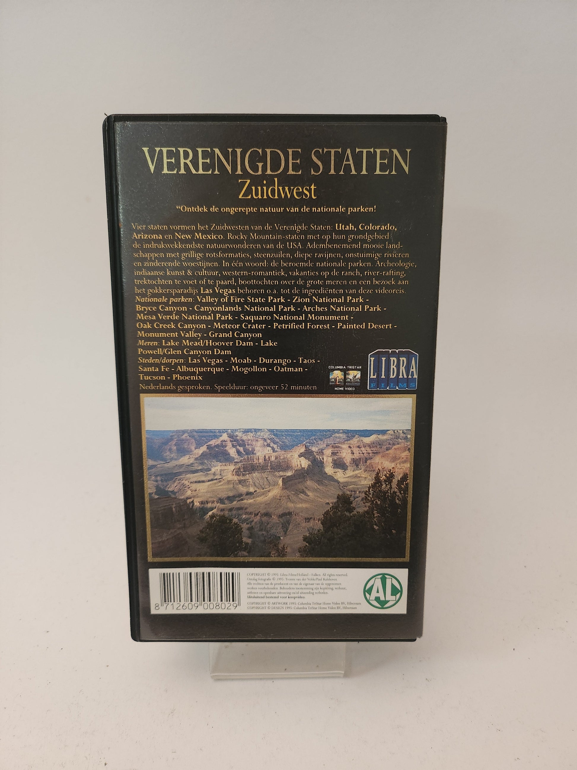 Exclusieve Bestemmingen Verenigde Staten Zuidwest VHS - VHS Volwassenen