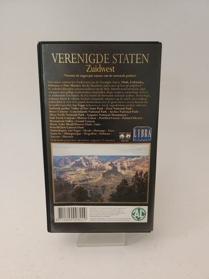 Exclusieve Bestemmingen Verenigde Staten Zuidwest VHS - VHS Volwassenen