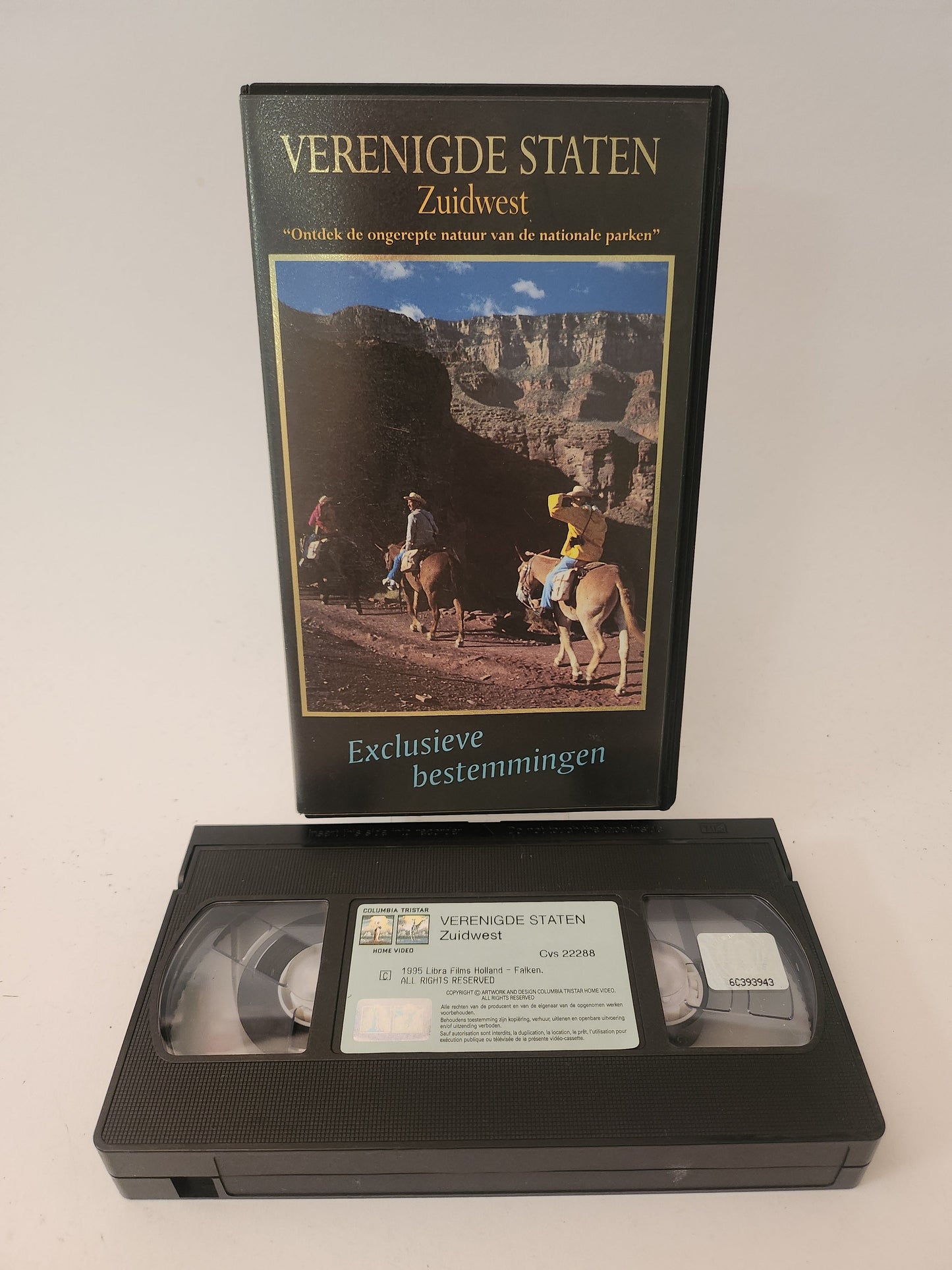 Exclusieve Bestemmingen Verenigde Staten Zuidwest VHS - VHS Volwassenen