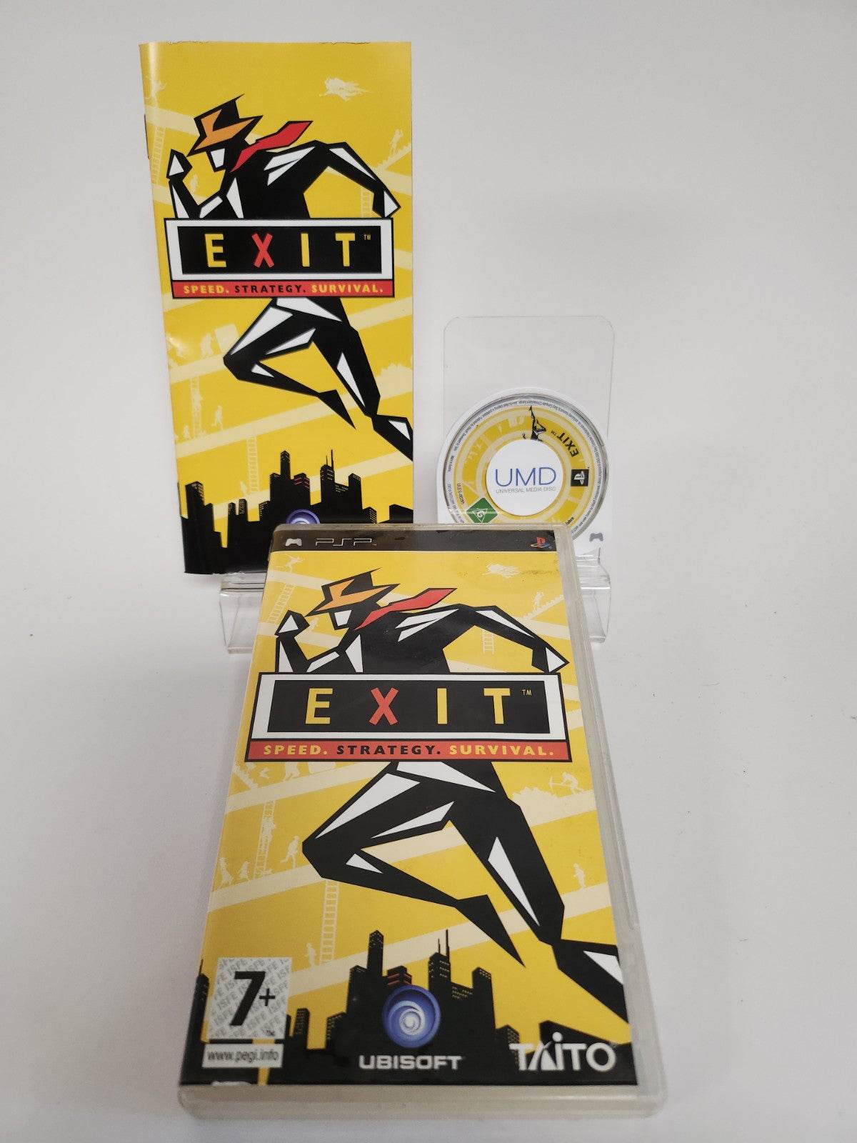 Exit Playstation Portable - Feniks Gameshop