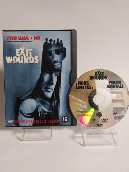 Exit Wounds DVD - Feniks Gameshop