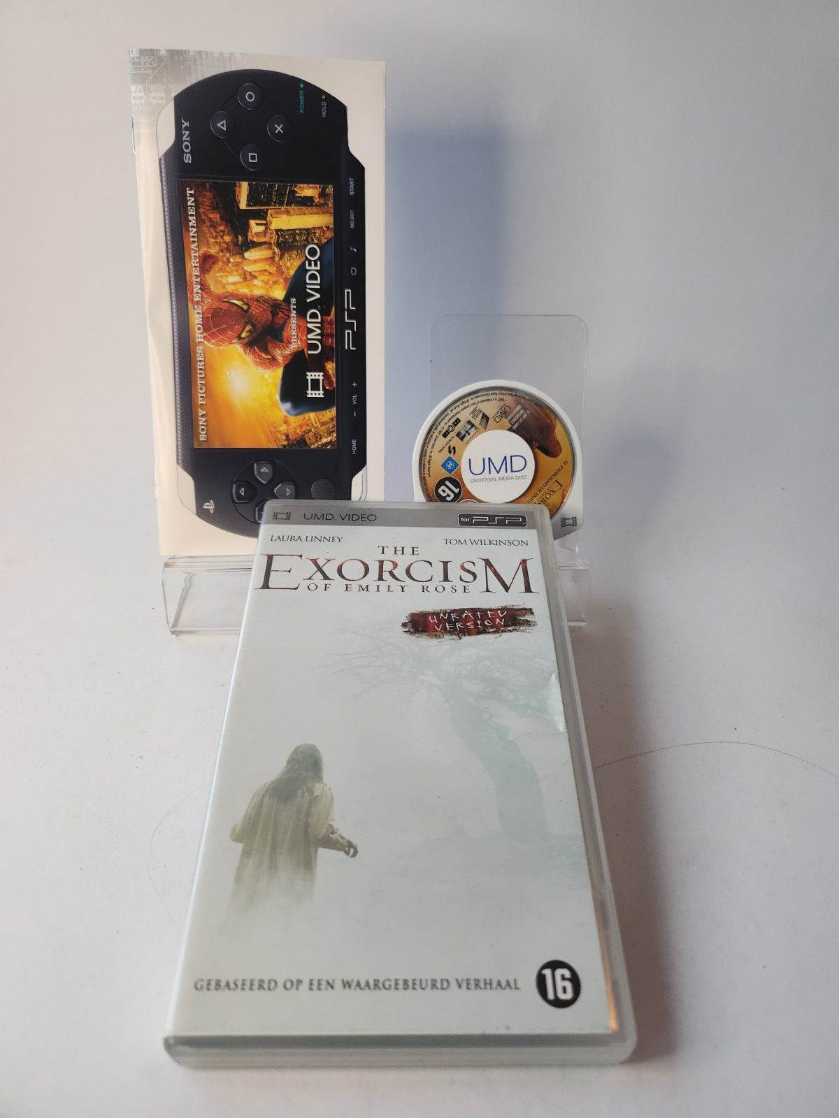 Exorcism of Emily Rose Unrated Version Playstation Portable - Feniks Gameshop
