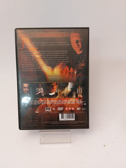 Exorcist the Beginning Dvd - Dvd Volwassenen
