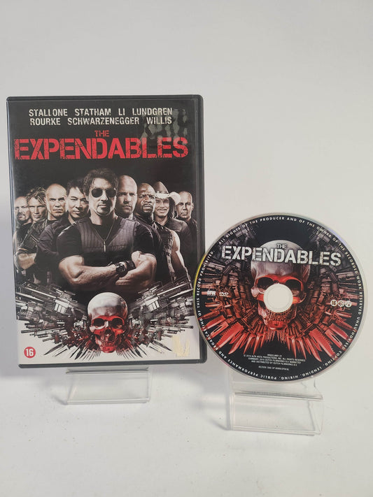 Expendables DVD - Feniks Gameshop