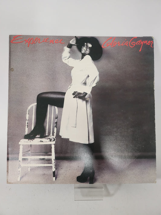 Experience Gloria Gaynor LP Vinyl - Lp Vinyl