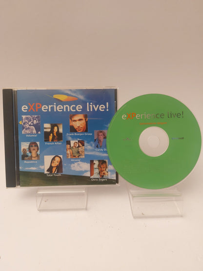 Experience Live CD - Cd