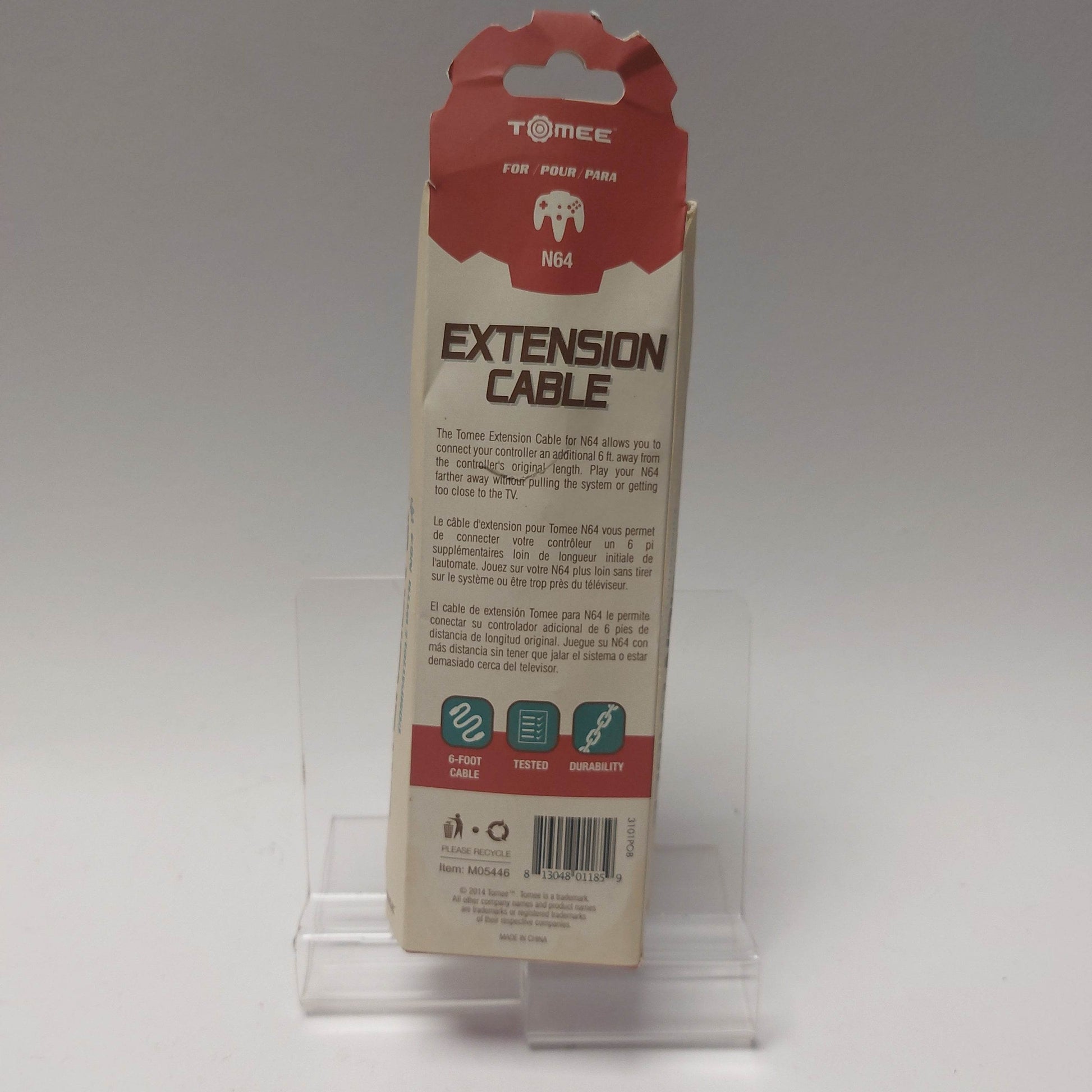 Extension Cable Compatible With N64 - Feniks Gameshop