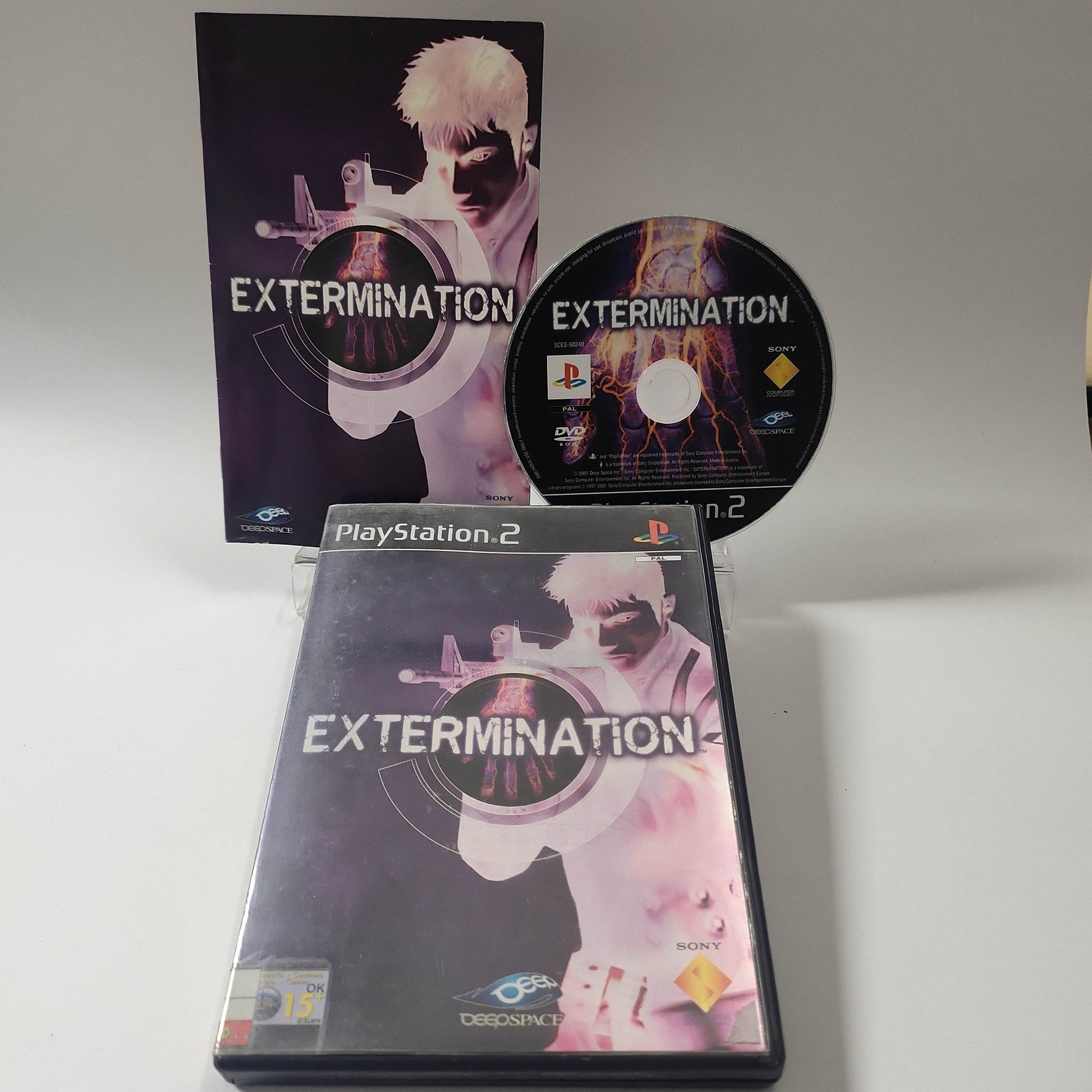Extermination Playstation 2 - Feniks Gameshop