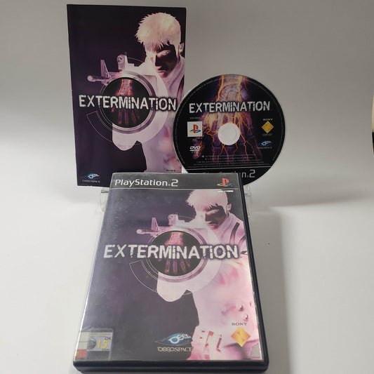 Extermination Playstation 2 - Feniks Gameshop