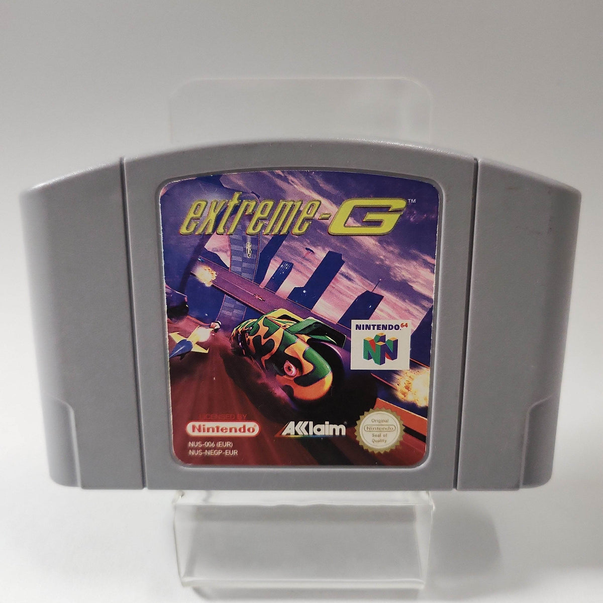 Extreme G Nintendo 64 - Feniks Gameshop