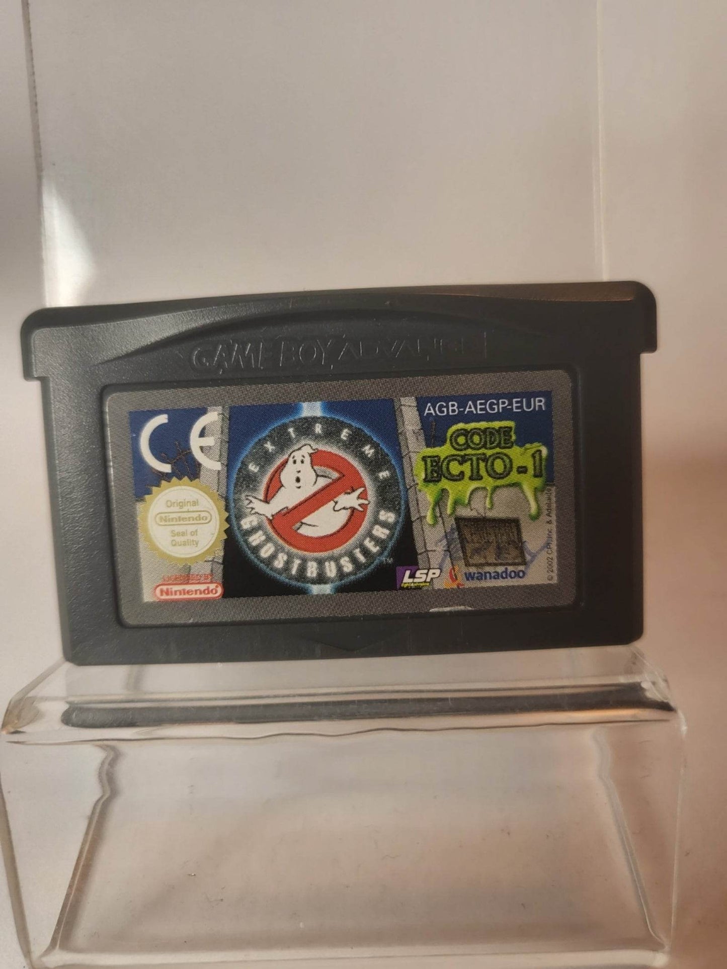 Extreme Ghostbusters Code Ecto-1 (Disc Only) Game Boy Advance - Feniks Gameshop