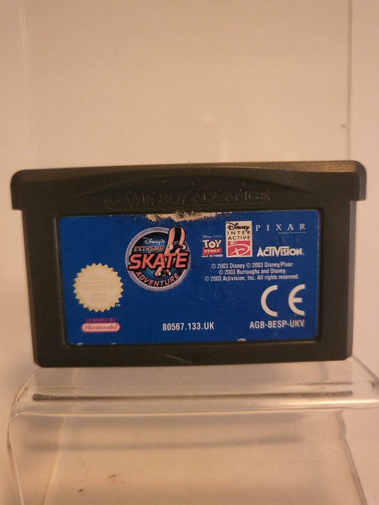 Extreme Skate Adventures (Disc Only) Game Boy Advance - Feniks Gameshop