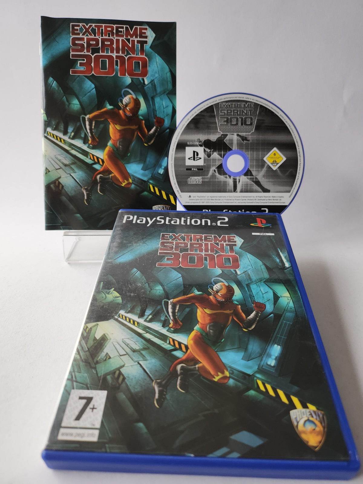Extreme Sprint 3010 Playstation 2 - Feniks Gameshop