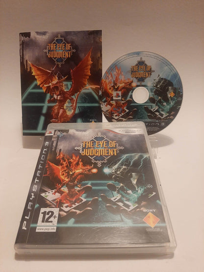 Eye of Judgement Playstation 3 - Feniks Gameshop
