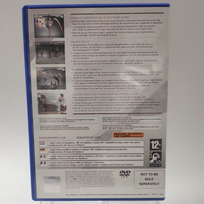 Eye Toy: Kinetic Combat Playstation 2 - Feniks Gameshop