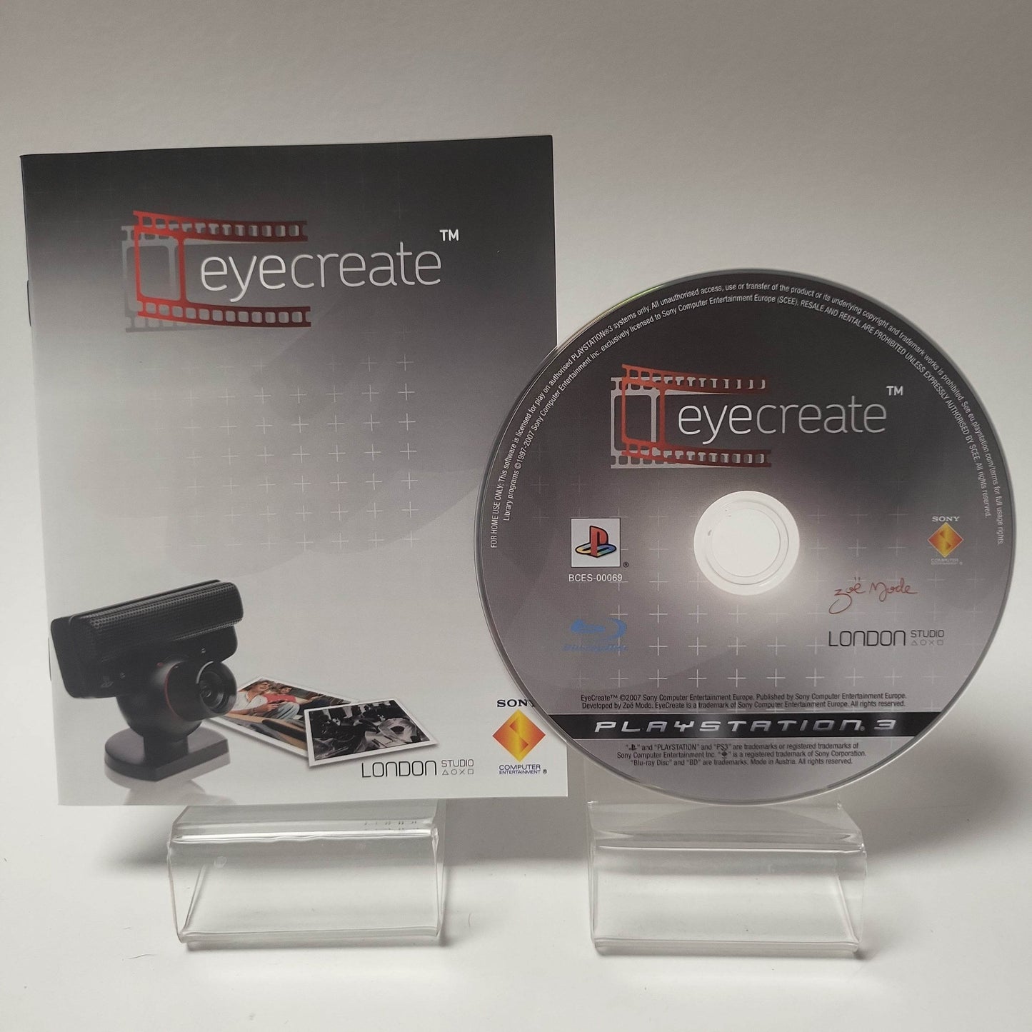 EyeCreate Playstation 3 - Feniks Gameshop